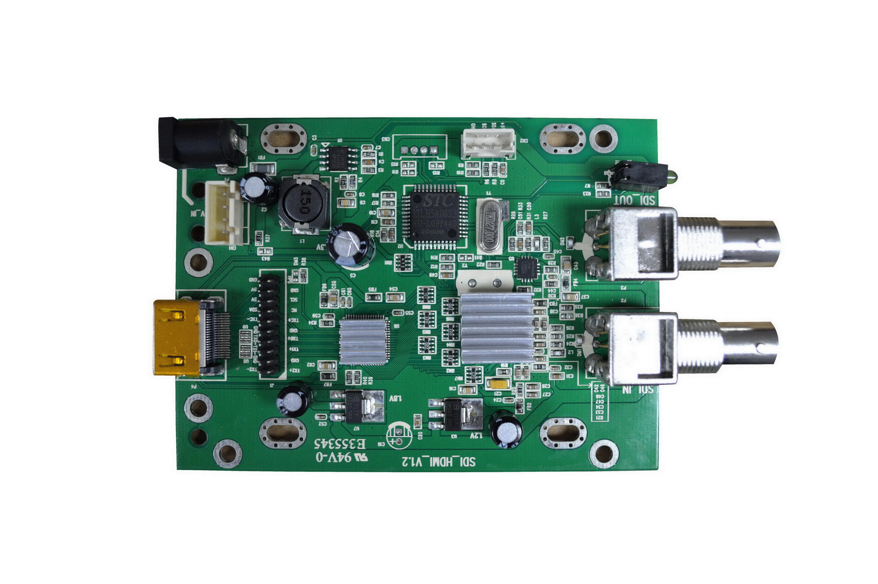 SDI转HDMI