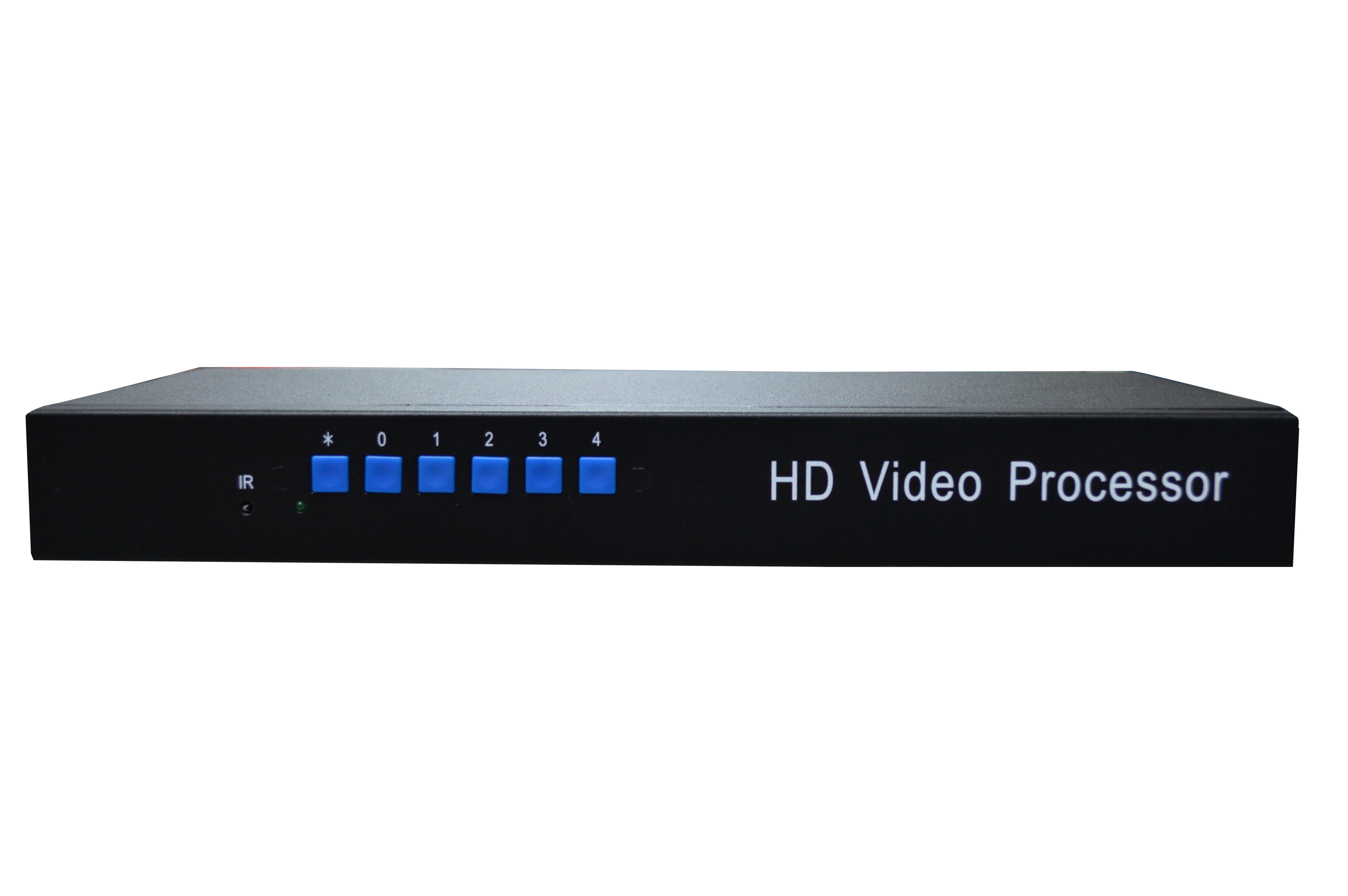 HDMI/VGA)高清画面分割器- 高清画面分割器