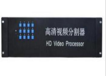 图像拼接处理器_广东广州客户案例